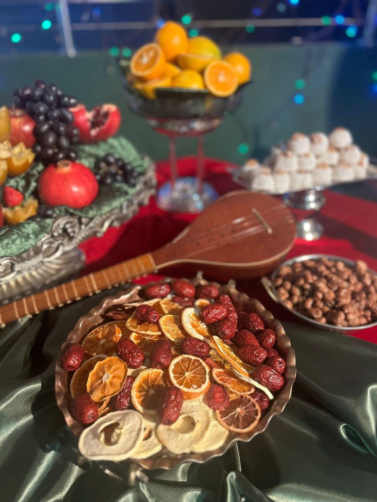 Yalda Night celebration