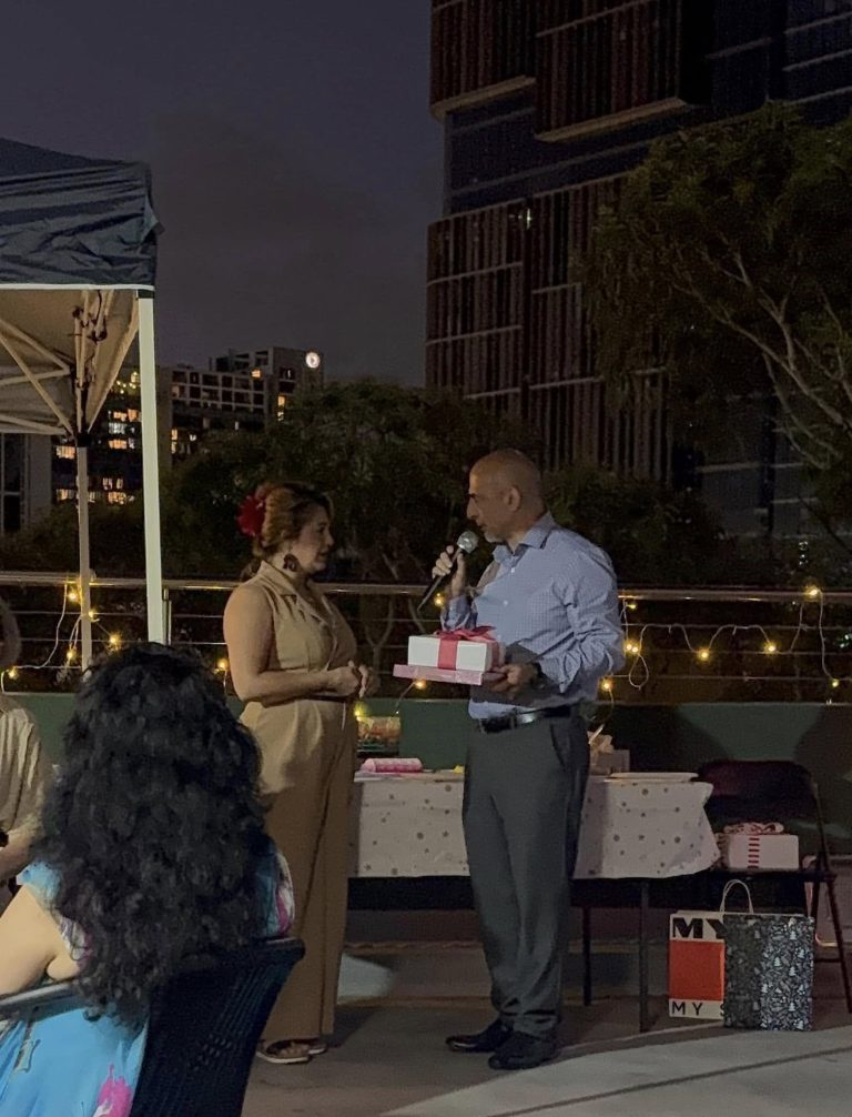 Yalda Night celebration