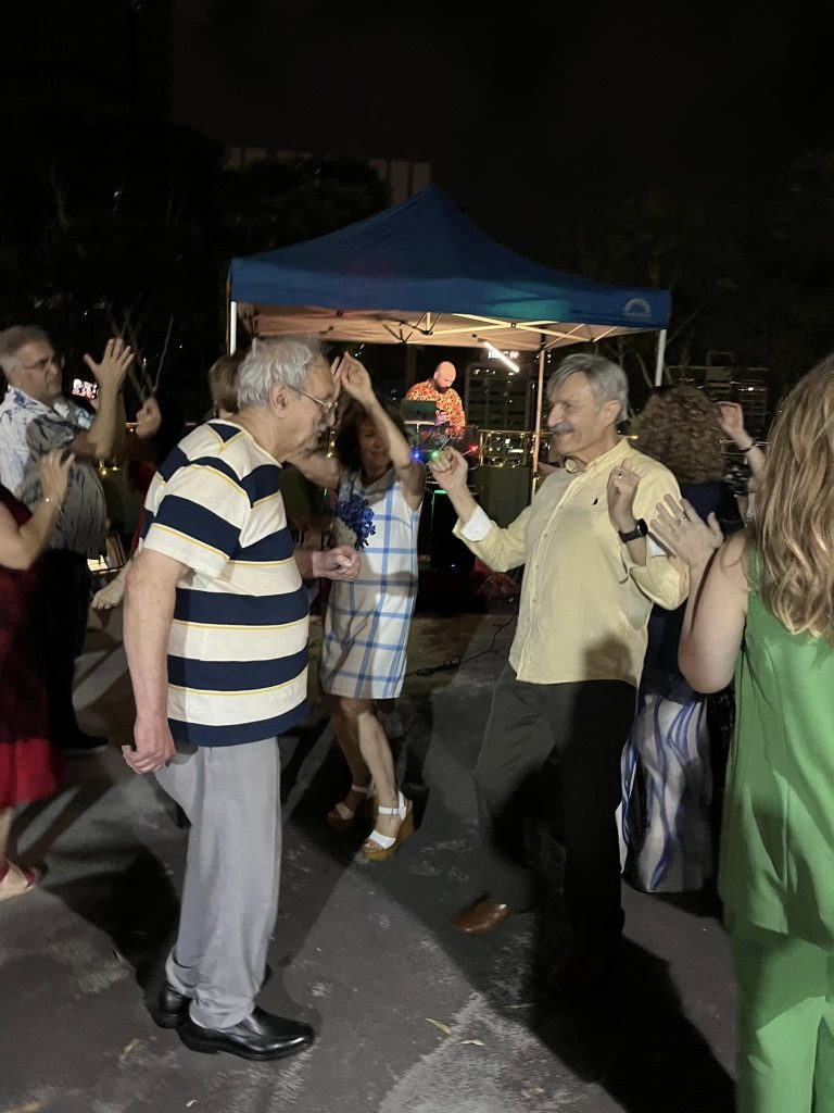 Yalda Night celebration