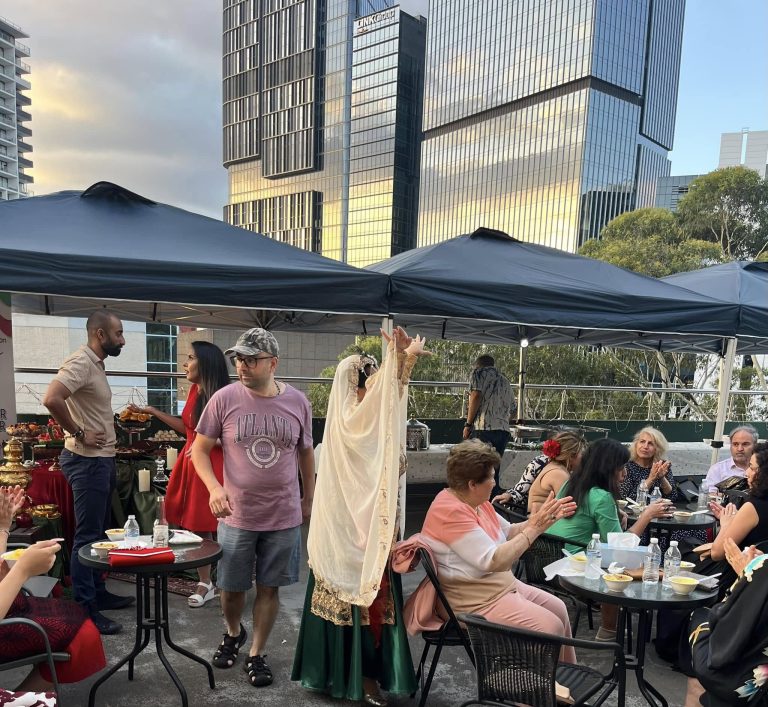 Yalda Night celebration