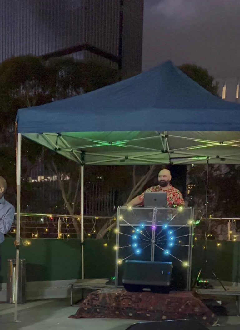 Yalda Night celebration