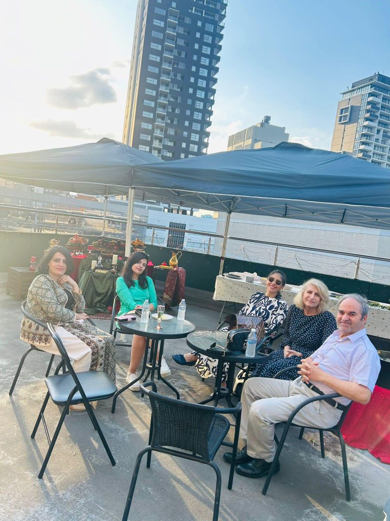 Yalda Night celebration