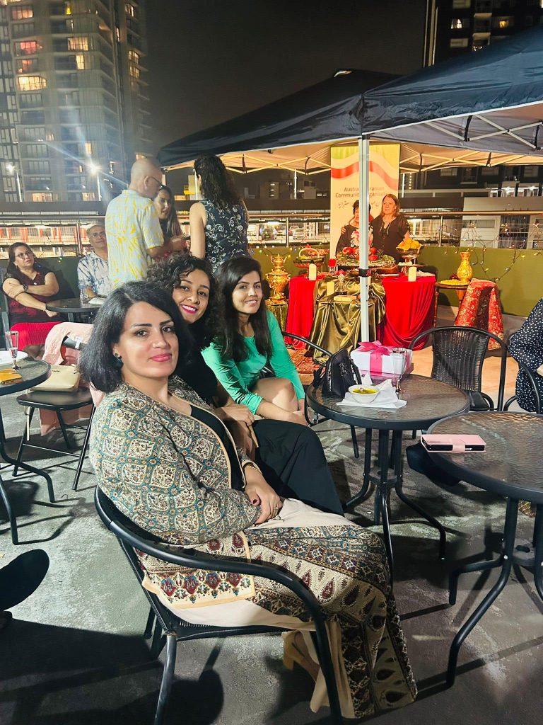 Yalda Night celebration