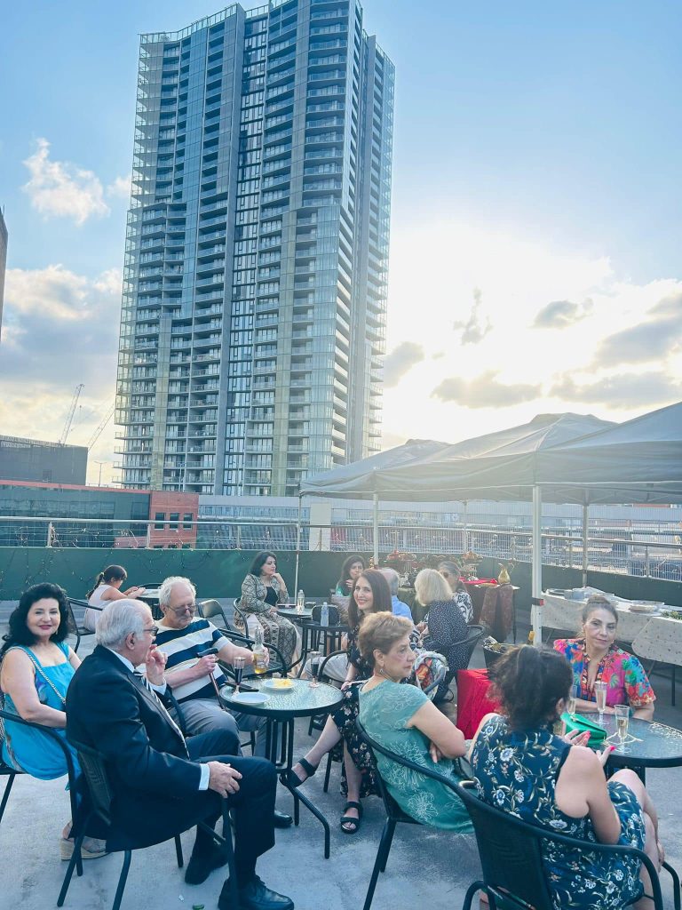 Yalda Night celebration