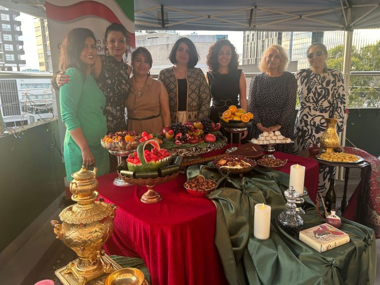 Yalda Night celebration