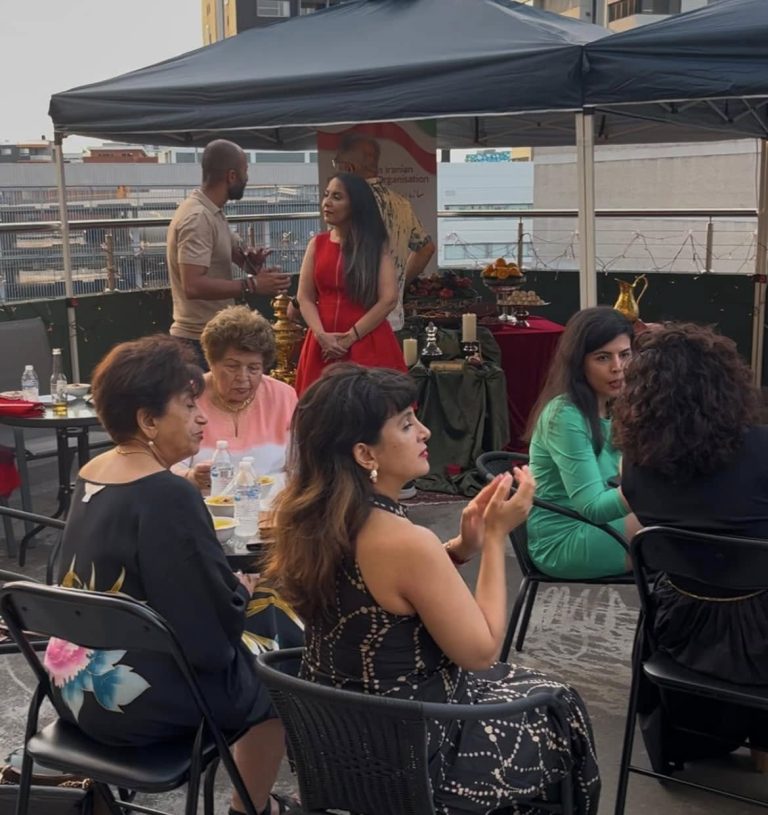 Yalda Night celebration