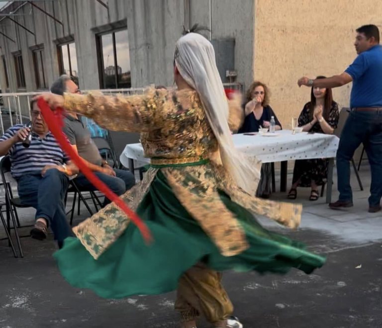 Yalda Night celebration